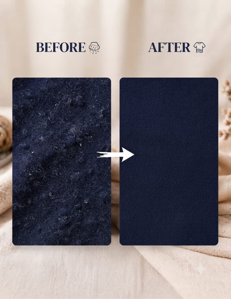 GlowLab Lint Remover – Instantly Remove Fuzz